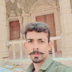 Photo of Dhiraj Yadav